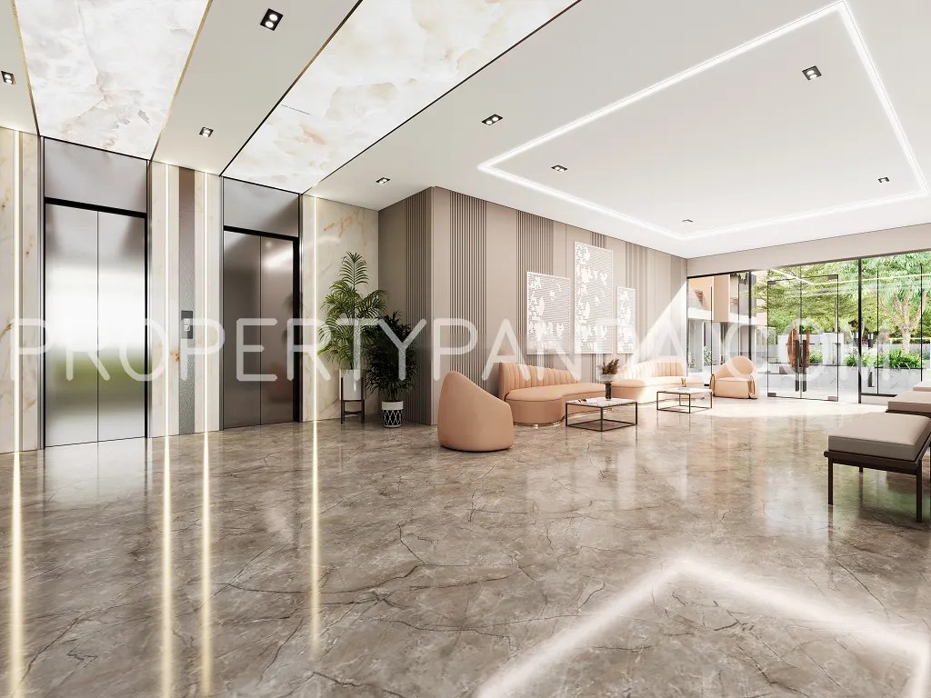 Apple Green Homes 3 BHK Flats for Sale in Koba, Gandhinagar by Abhishek Infra Property Panda